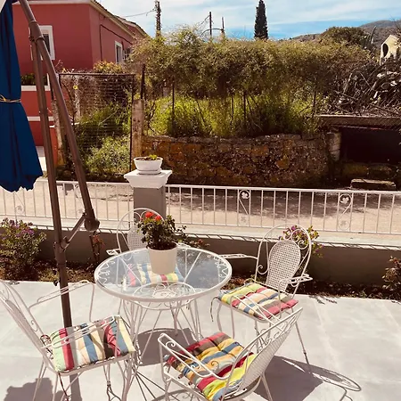 Appartement Kassiopi Apartment